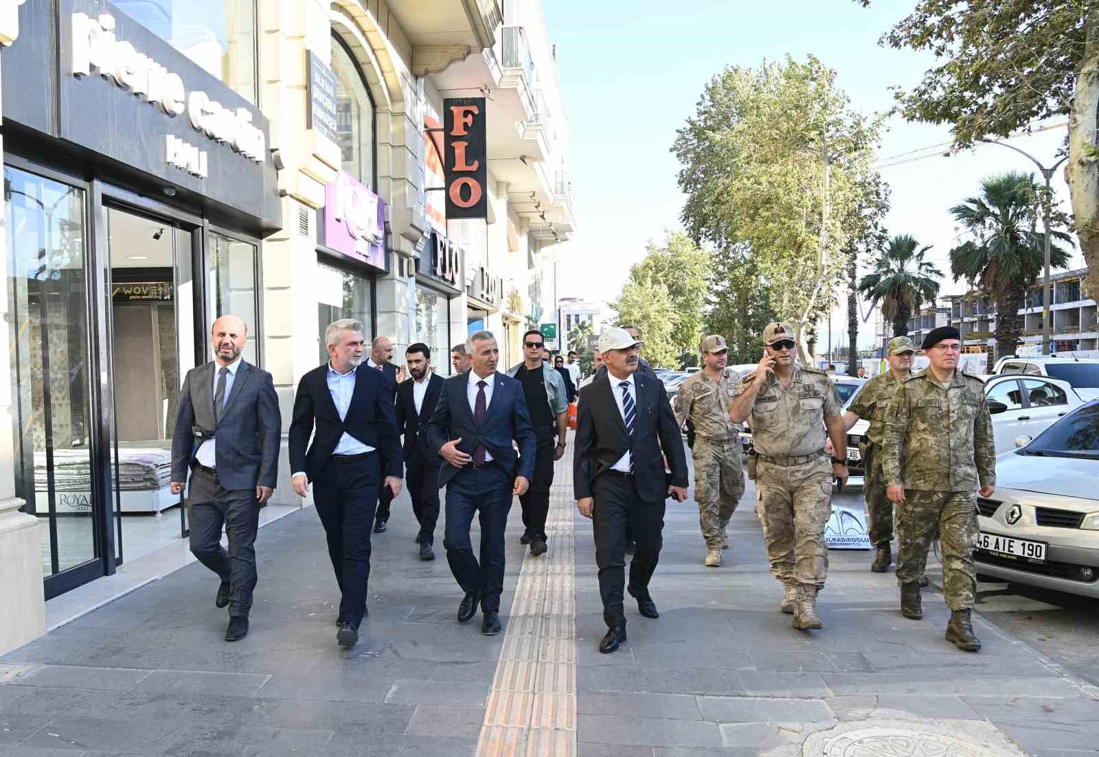 Başkan Görgel, &quot;Yeni Maraş’ı hep birlikte inşaa edeceğiz&quot;