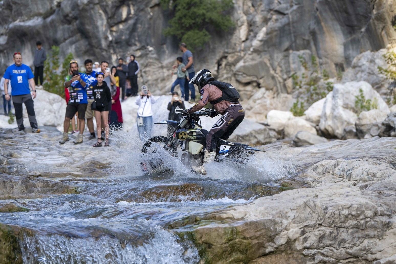 Sea To Sky Enduro Motosiklet Yarışı öncesinde heyecan dorukta
