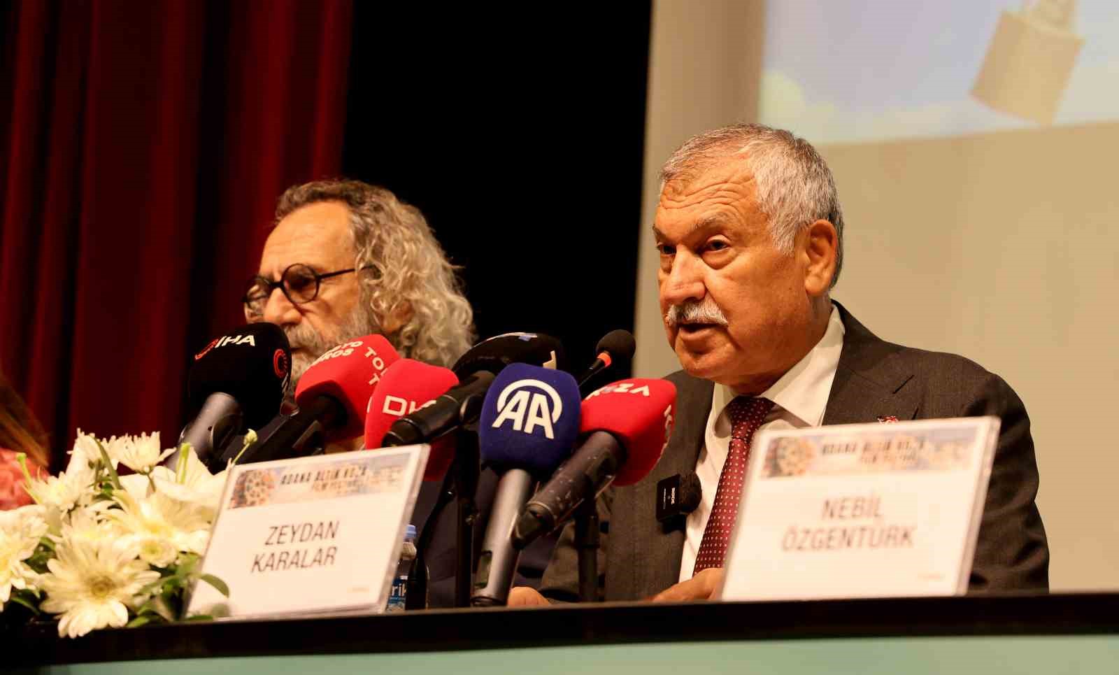 31. Altın Koza Film Festivali i&ccedil;in geri sayım başladı
