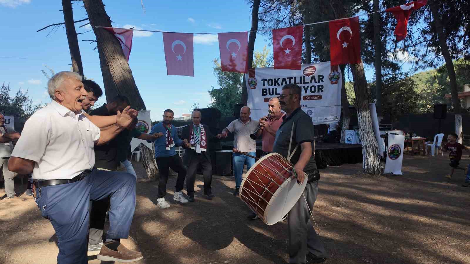 Yalova’da Tokatlılar Buluşuyor Şenliği yapıldı
