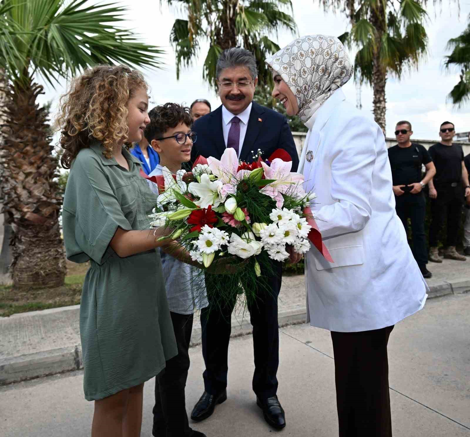 Bakan Göktaş: "Aile ve Gençlik Fonu ile 3 bin 963 çiftimiz krediden faydalandı"