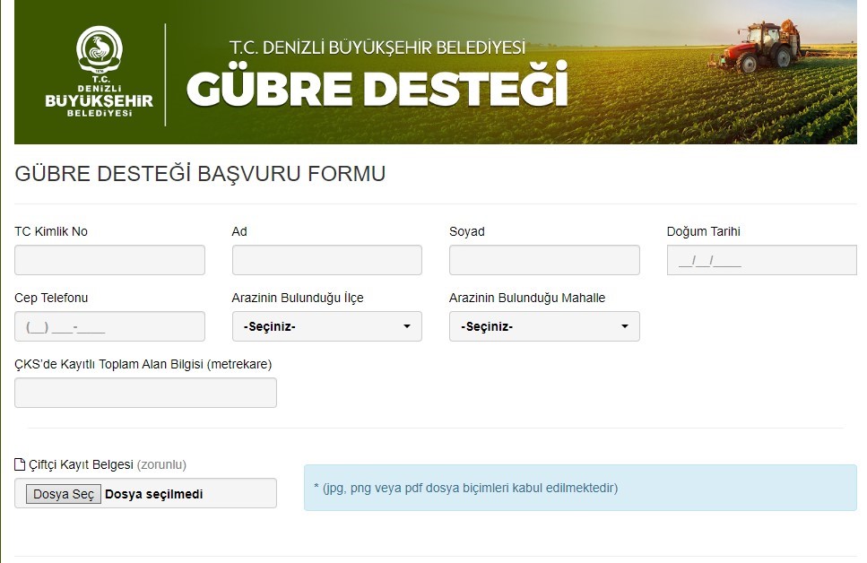 Denizli B&uuml;y&uuml;kşehir ile &uuml;reticinin y&uuml;z&uuml; g&uuml;lmeye devam ediyor
