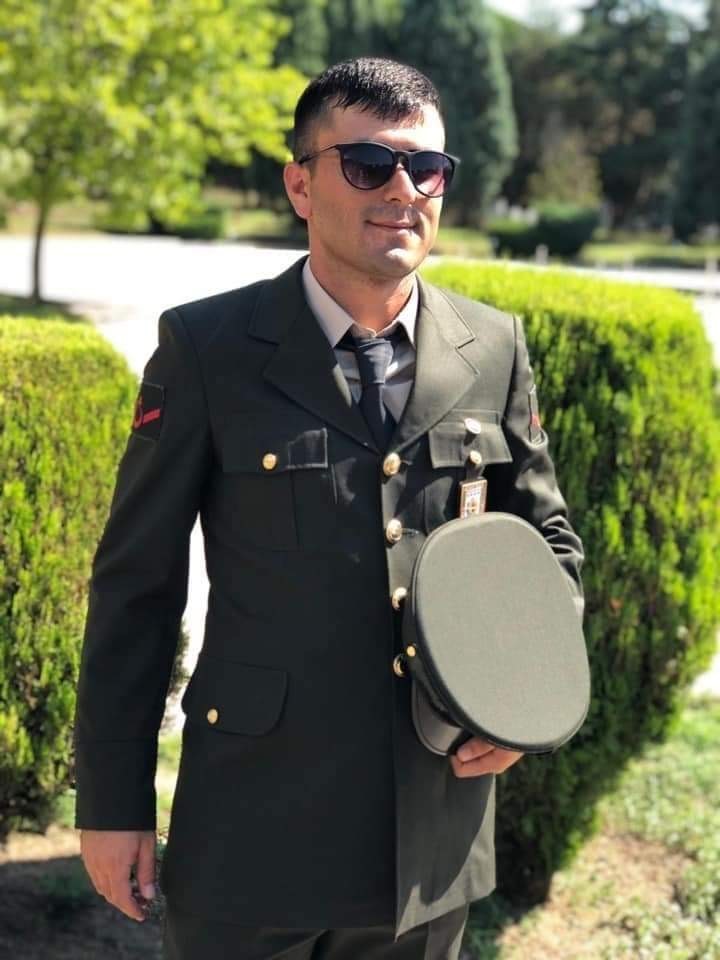 Kazada hayatını kaybeden uzman &ccedil;avuşa son veda
