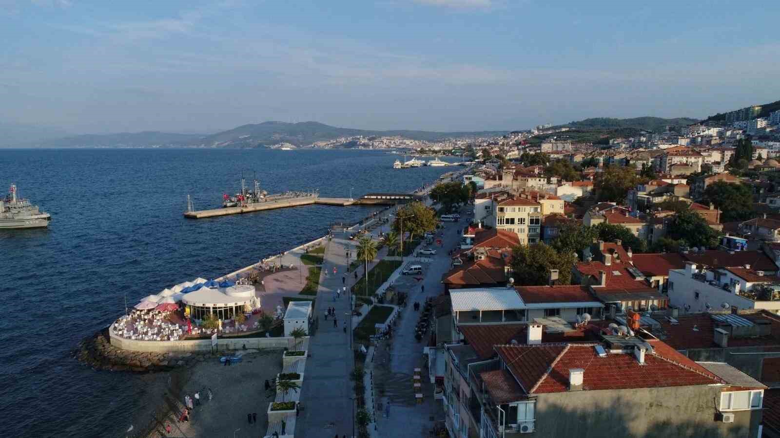 Mudanya’da &quot;Avrupa Haraketlilik Haftası&quot; heyecanı