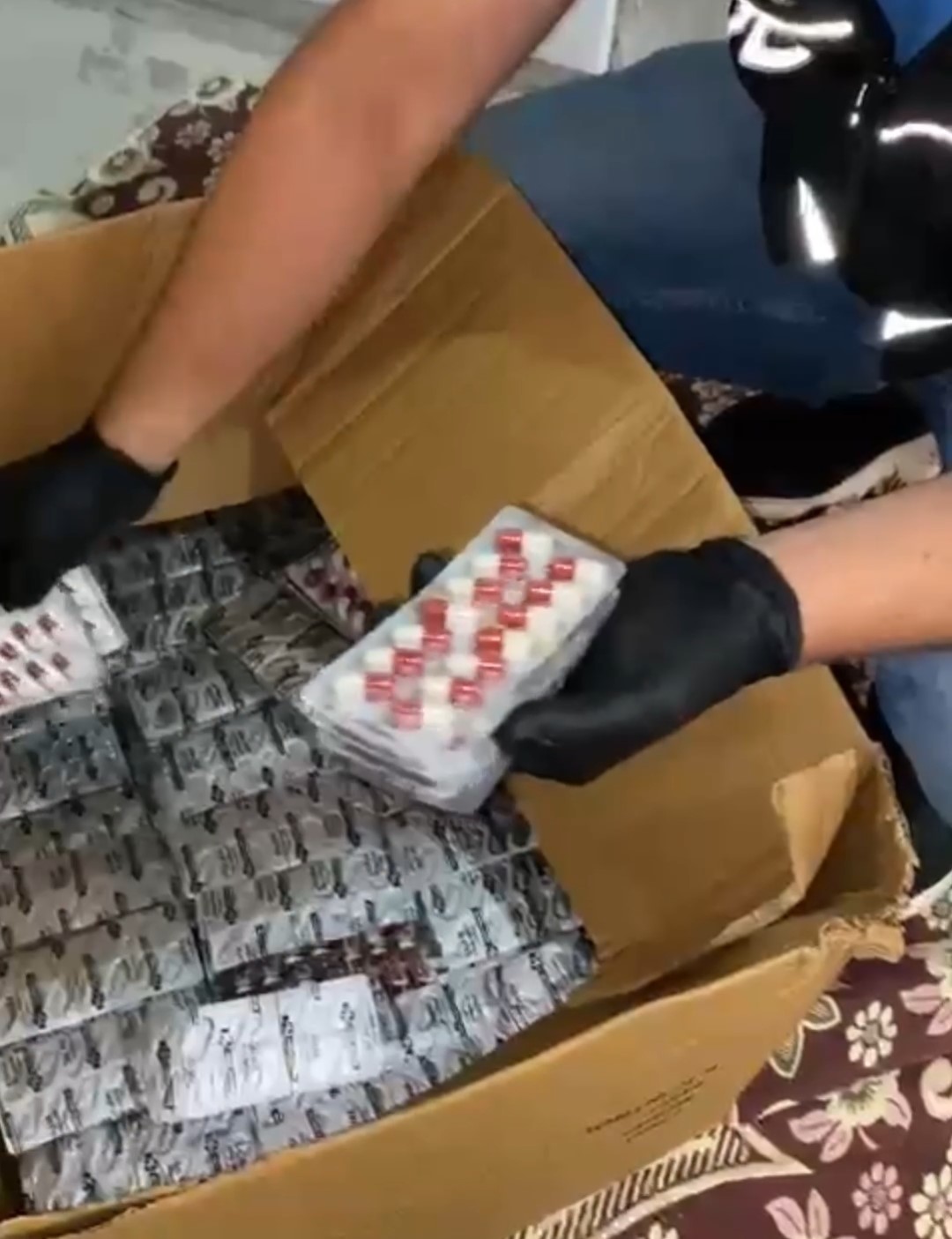 Adana&rsquo;da bir haftada 37 torbacı tutuklandı
