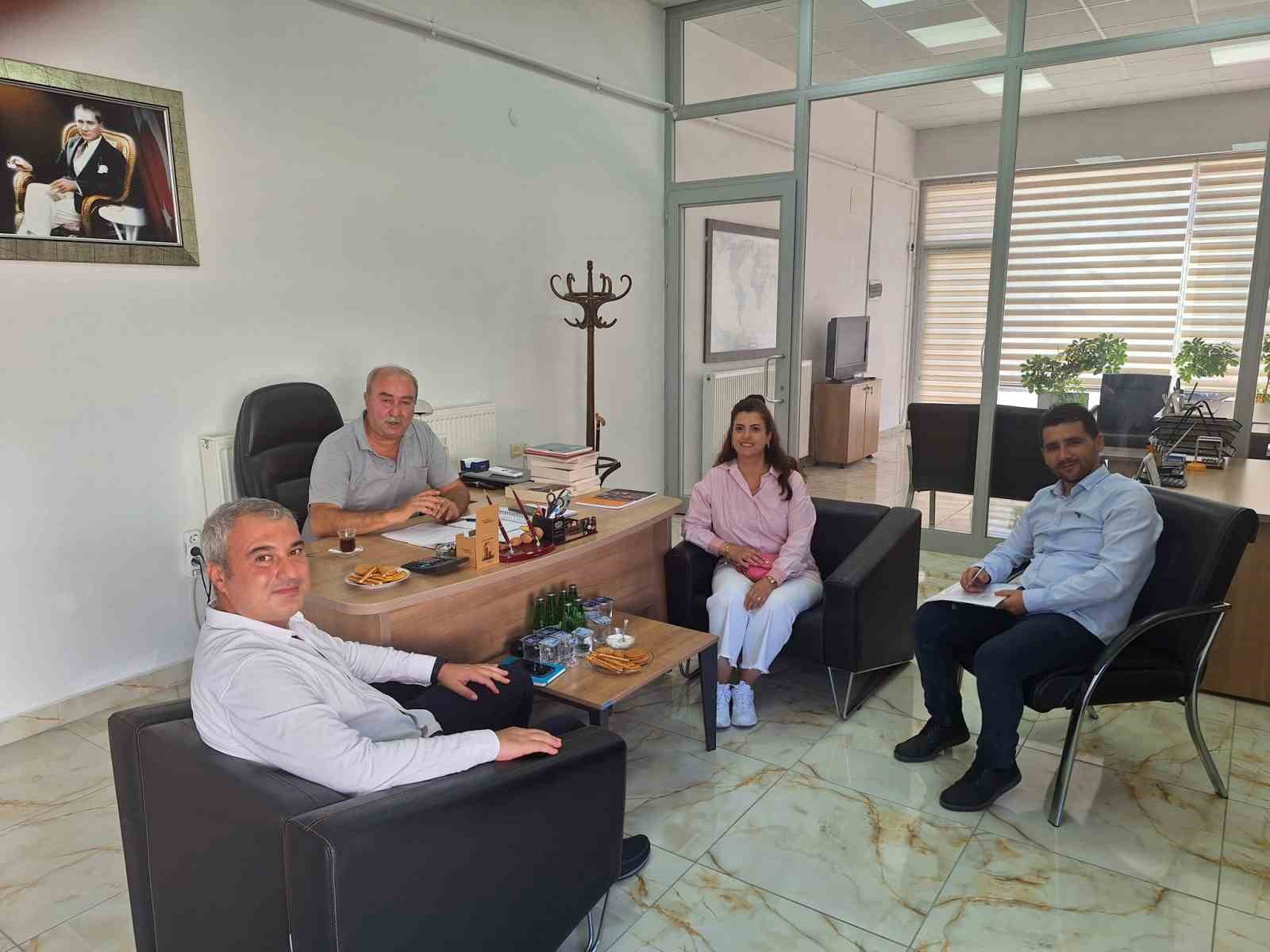 Çorum Belediyesi stratejik plan için paydaşlarla bir araya geliyor