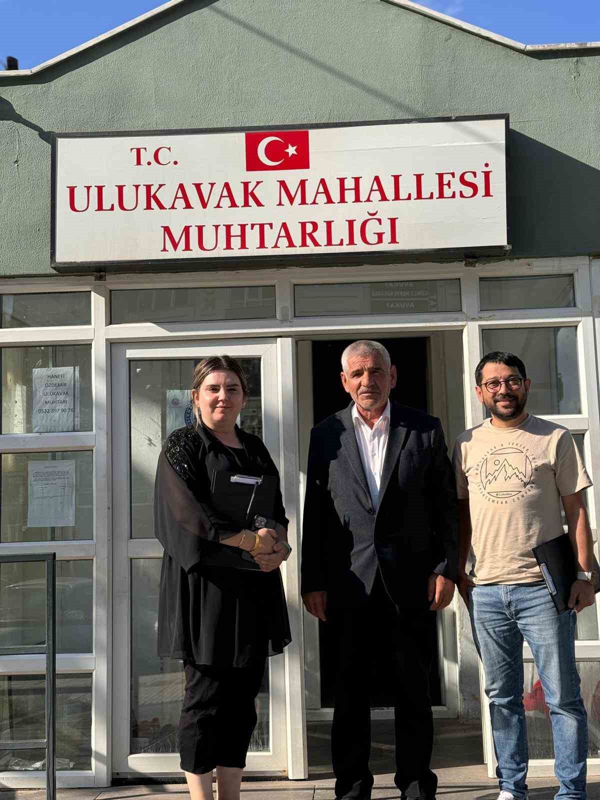 &Ccedil;orum Belediyesi stratejik plan i&ccedil;in paydaşlarla bir araya geliyor

