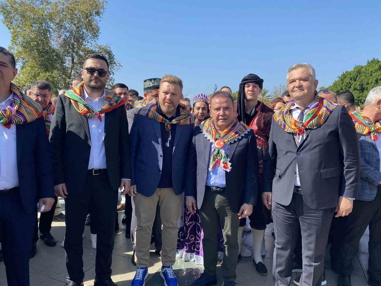 Yörük Festivali’nde Keçiören standına büyük ilgi
