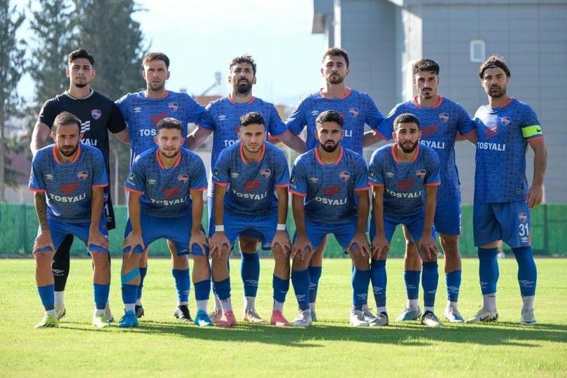 İskenderunspor’a yeni forma göğüs sponsoru