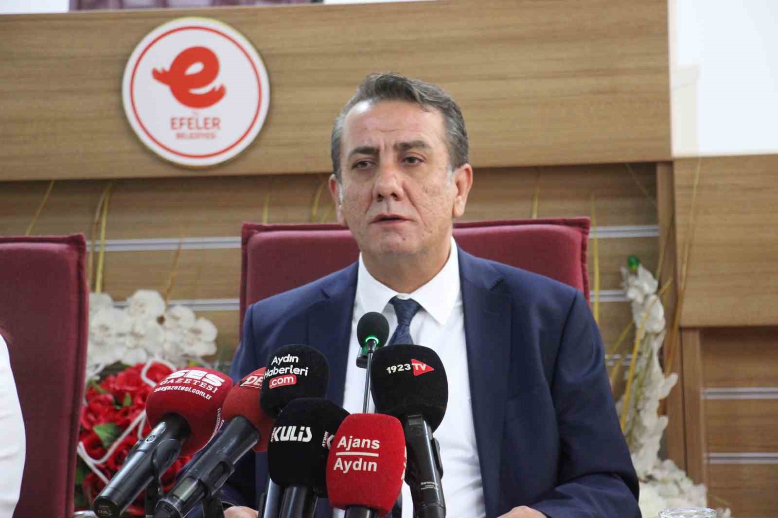 Başkan Yetişkin: "Hukuka uygun olmayan hiçbir şeye müsaade etmeyeceğiz"
