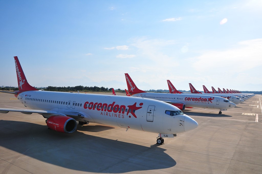 Corendon Airlines’tan, İstanbul Kürek Festivali’ne destek