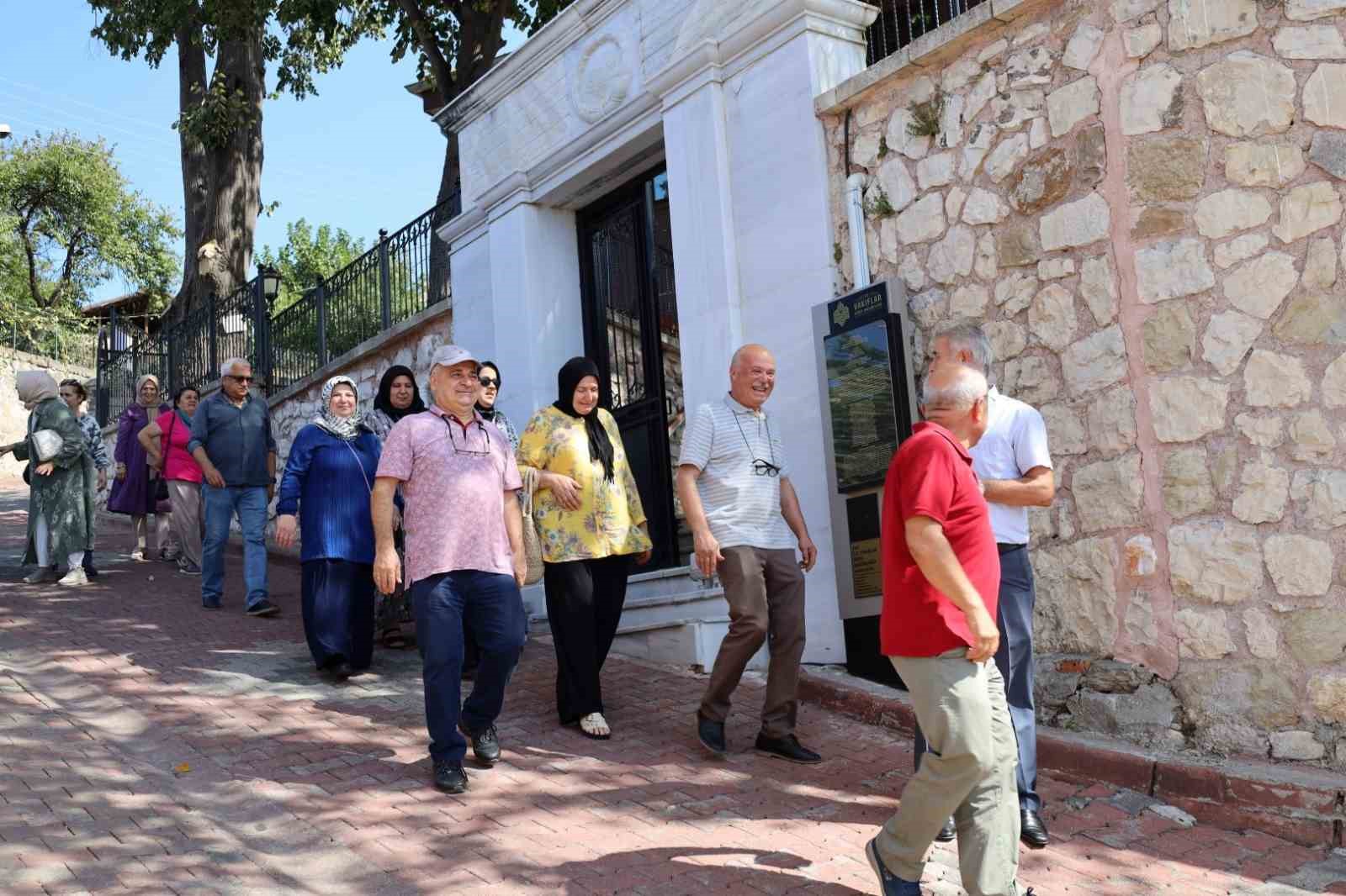 Asker arkadaşları Kocaeli’de özlem giderdi 