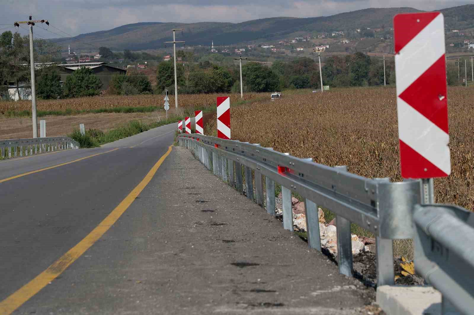 Sakarya Büyükşehir’den muhtemel trafik facialarına çelik önlem
