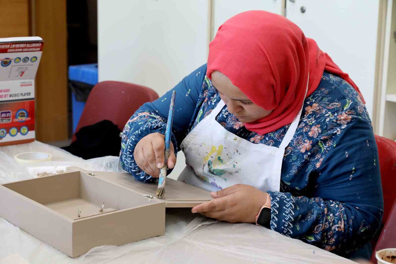 Engelsiz Hobi Atölyeleri’nde kayıtlar başlıyor
