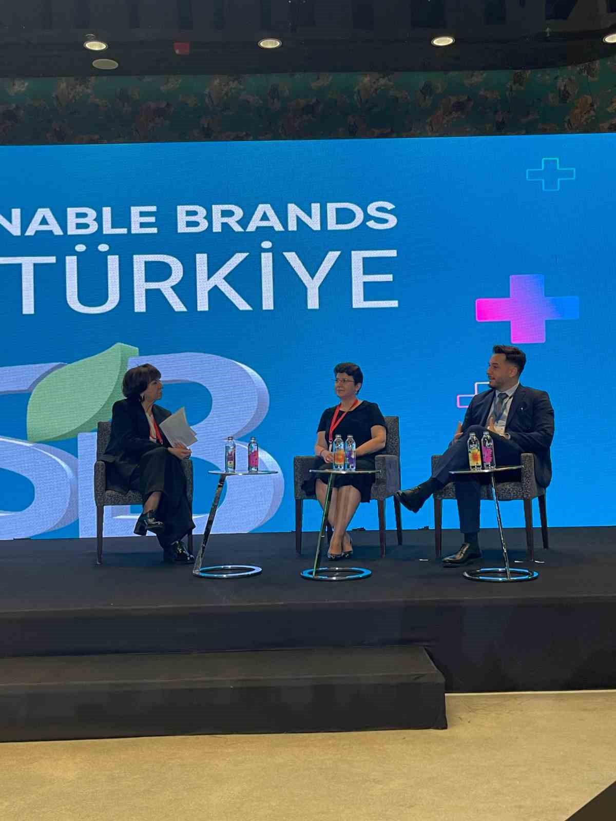 Akcoat, Sustainable Brands Türkiye 2024’te sürdürülebilir çözümlerini paylaştı
