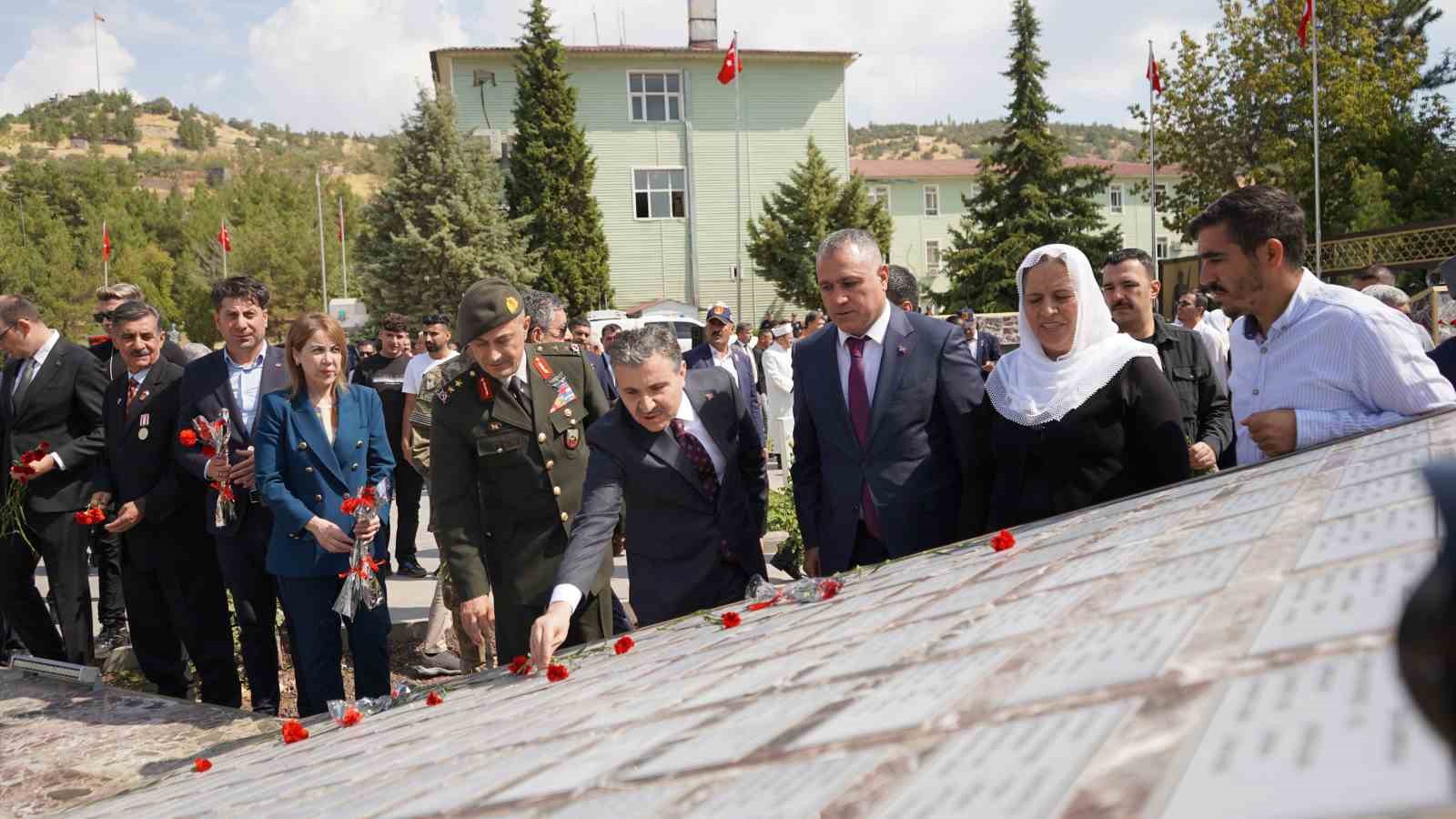 Şırnak’ta Gaziler Günü kutlandı
