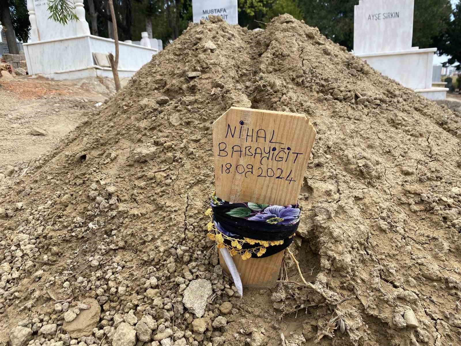 Cinayete kurban gidip kemikleri ortaya çıkan 24 yaşındaki Nihal’in babası: &quot;Başına gidip Fatiha okuyacağımız bir mezarımız oldu&quot;