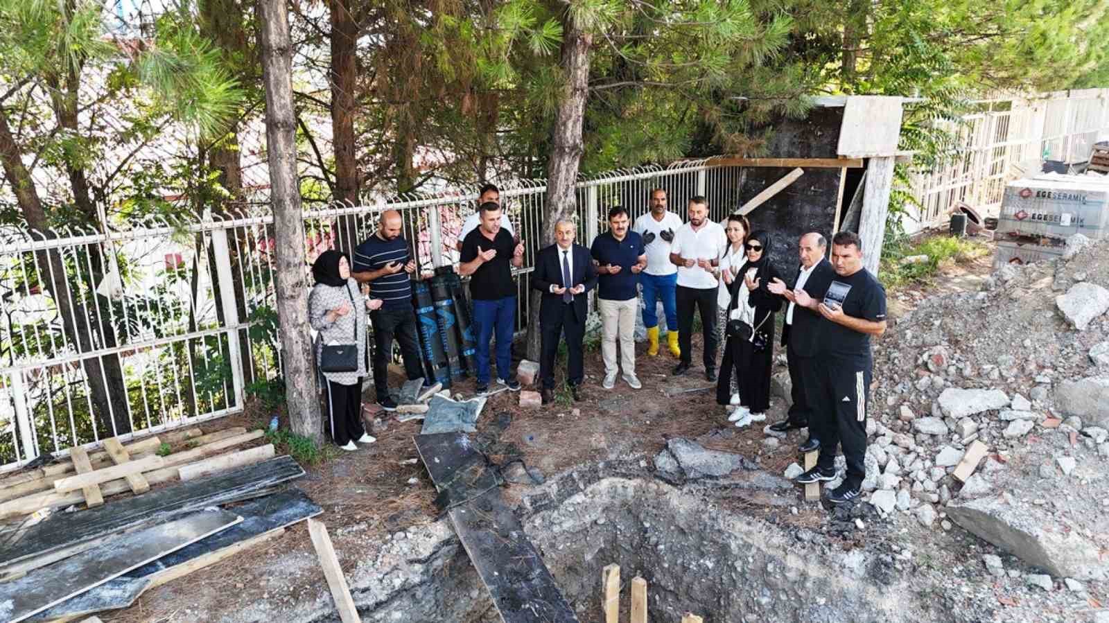 Karabük’te &quot;Rehberlik Araştırma Merkezi&quot;nin temeli atıldı