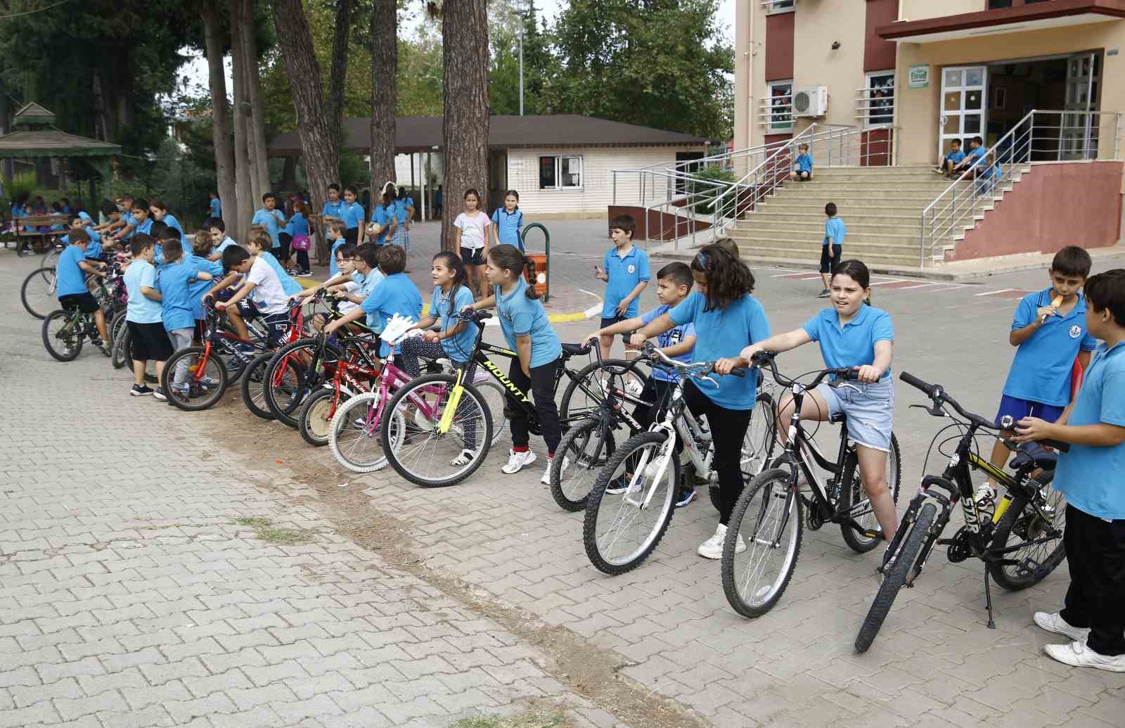 Antalya’da Avrupa Hareketlilik Haftası