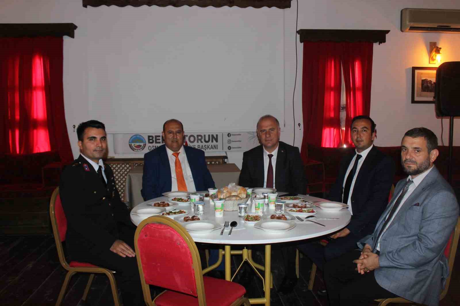 Osmaneli’nde Gaziler Günü kutlandı