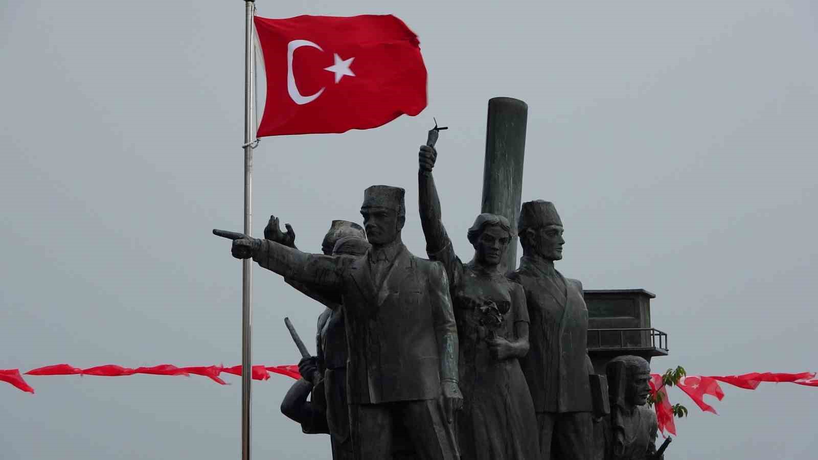 Atatürk’ün Ordu’ya gelişinin 100’üncü yıl dönümü kutlandı