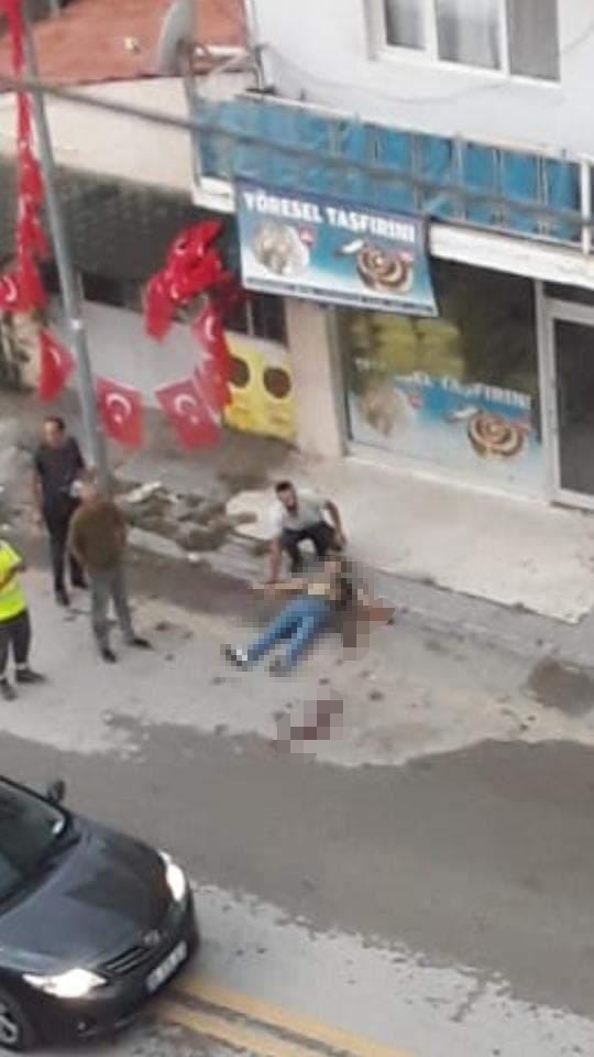 Ankara’da akraba iki aile arasındaki husumet kanlı bitti: 2 ölü, 4 yaralı
