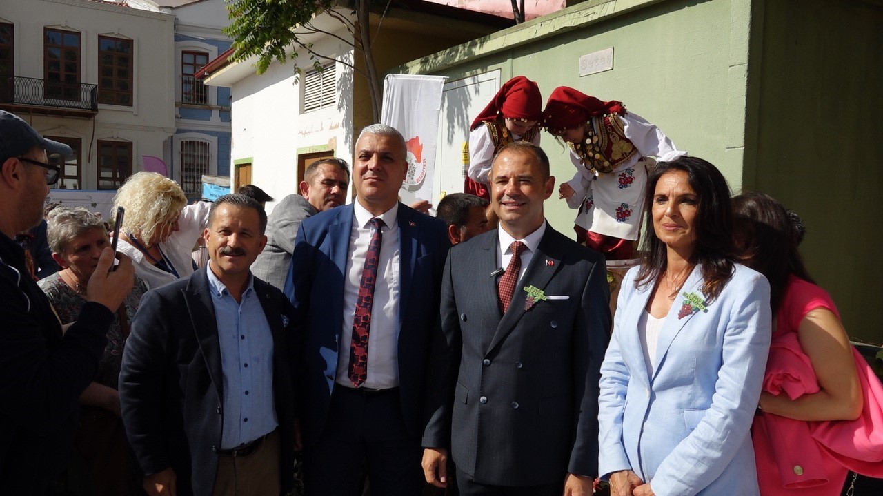 15. Kırklareli Yayla Bolluk, Bereket, Hasat ve Bağbozumu Şenlikleri başladı
