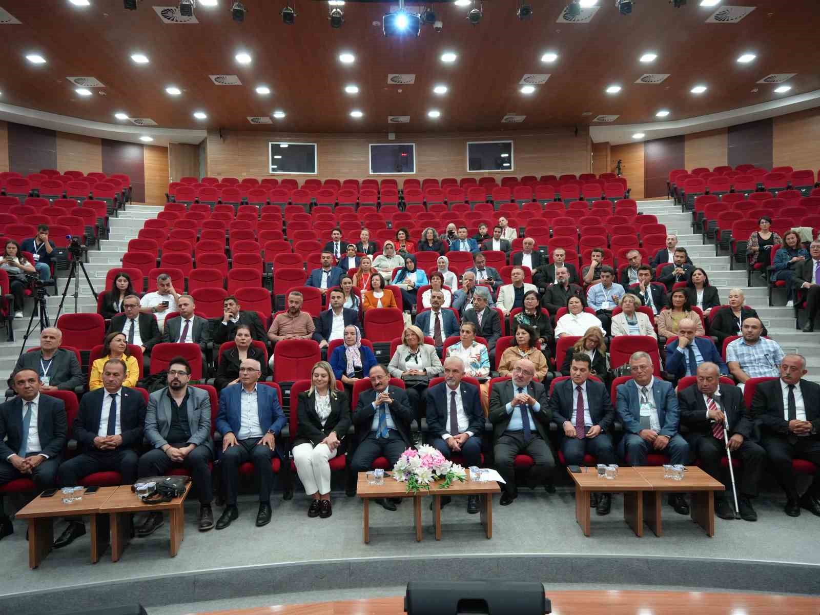 "24. Ulusal Turizm Kongresi" Kastamonu Üniversitesi’nde başladı
