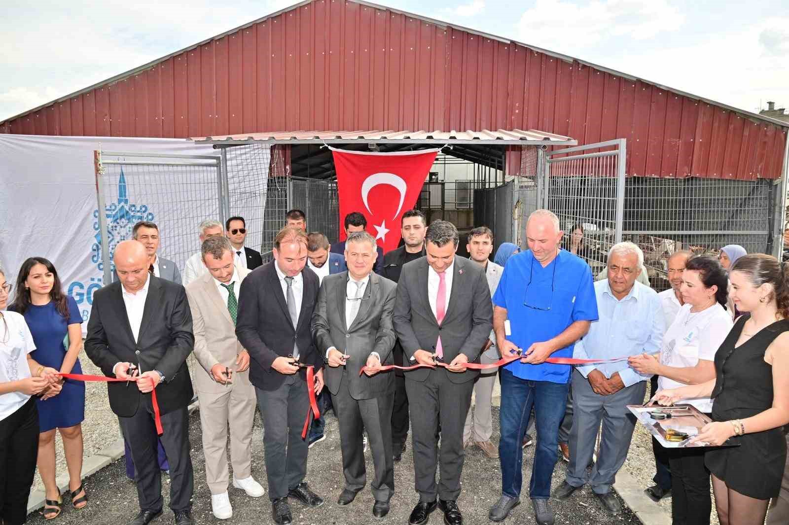 Başkan Zeyrek’ten Gördes’te bir dizi açılış ve halk buluşması