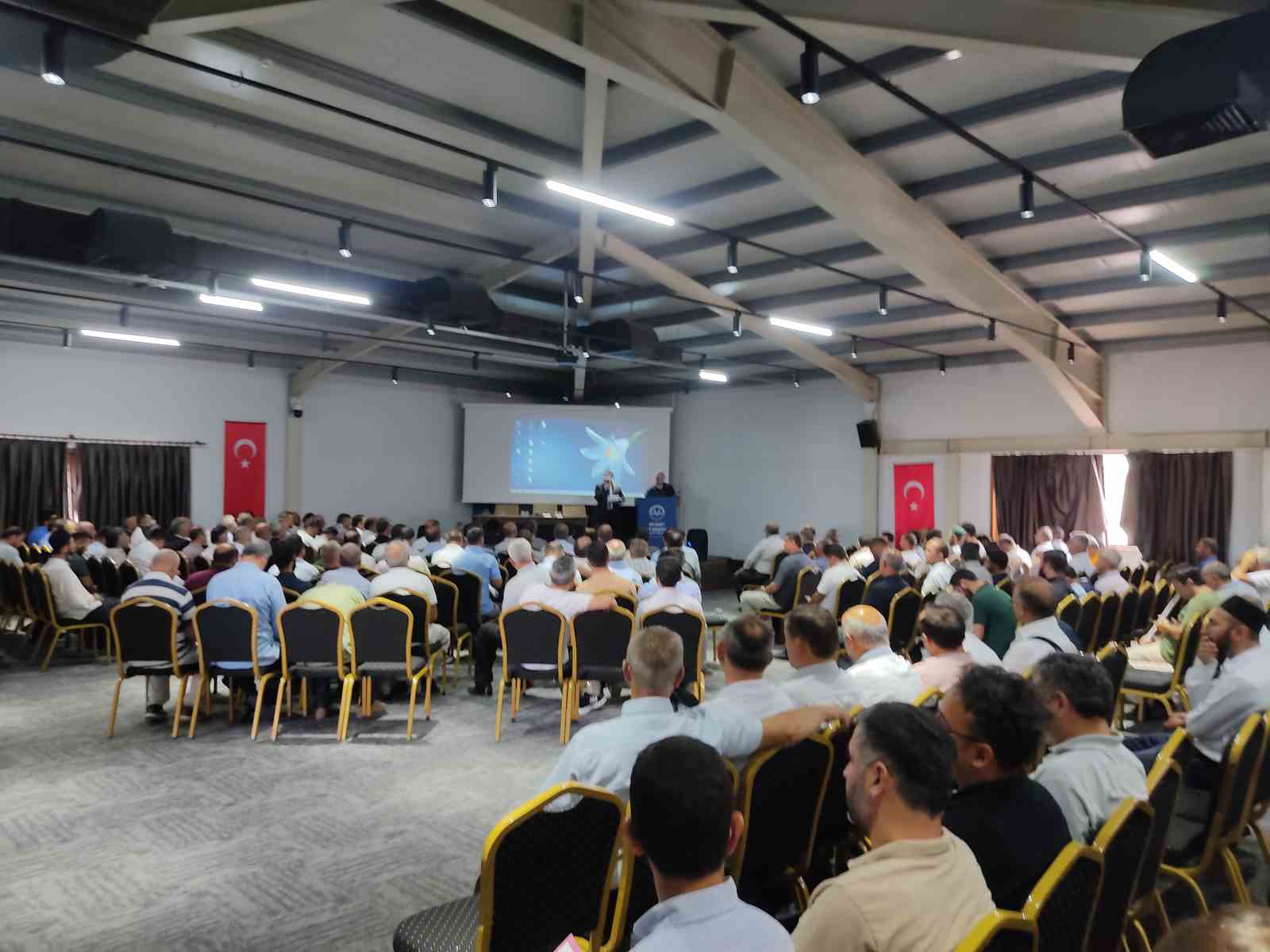 Ordu’da &quot;Peygamberimiz ve Şahsiyet İnşası&quot; konulu konferans