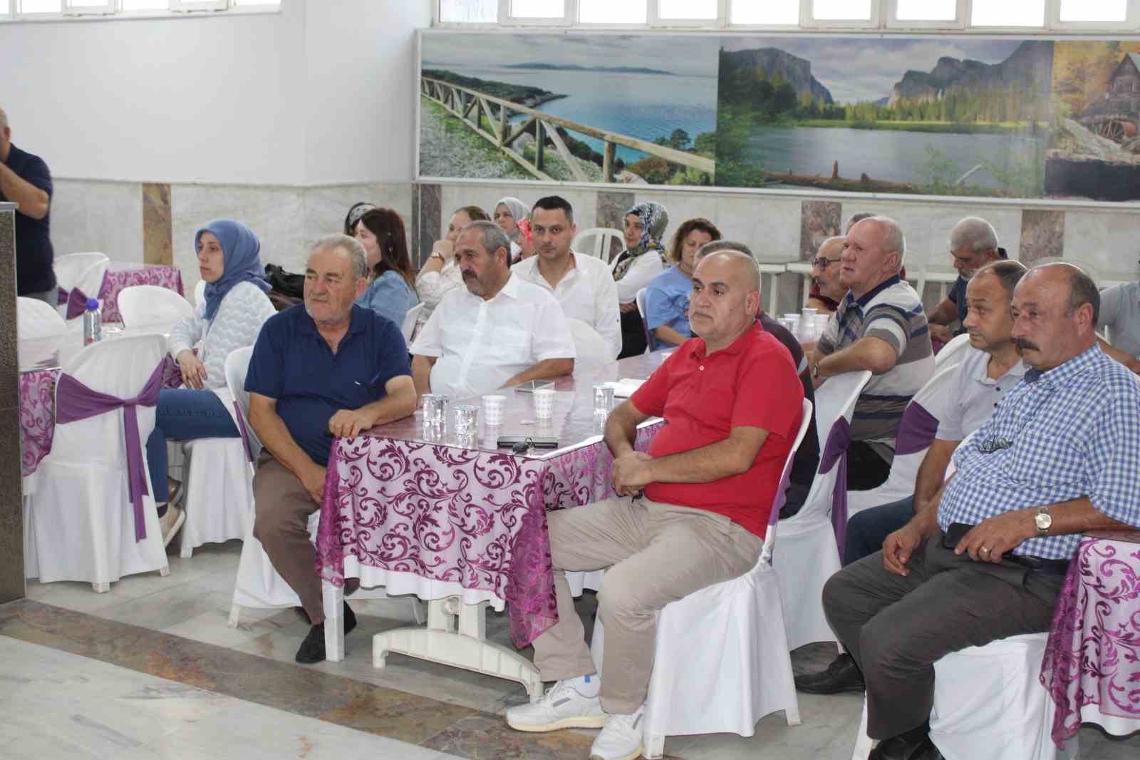 Aydın’da servis şoförleri ve rehber personellere trafik eğitimi