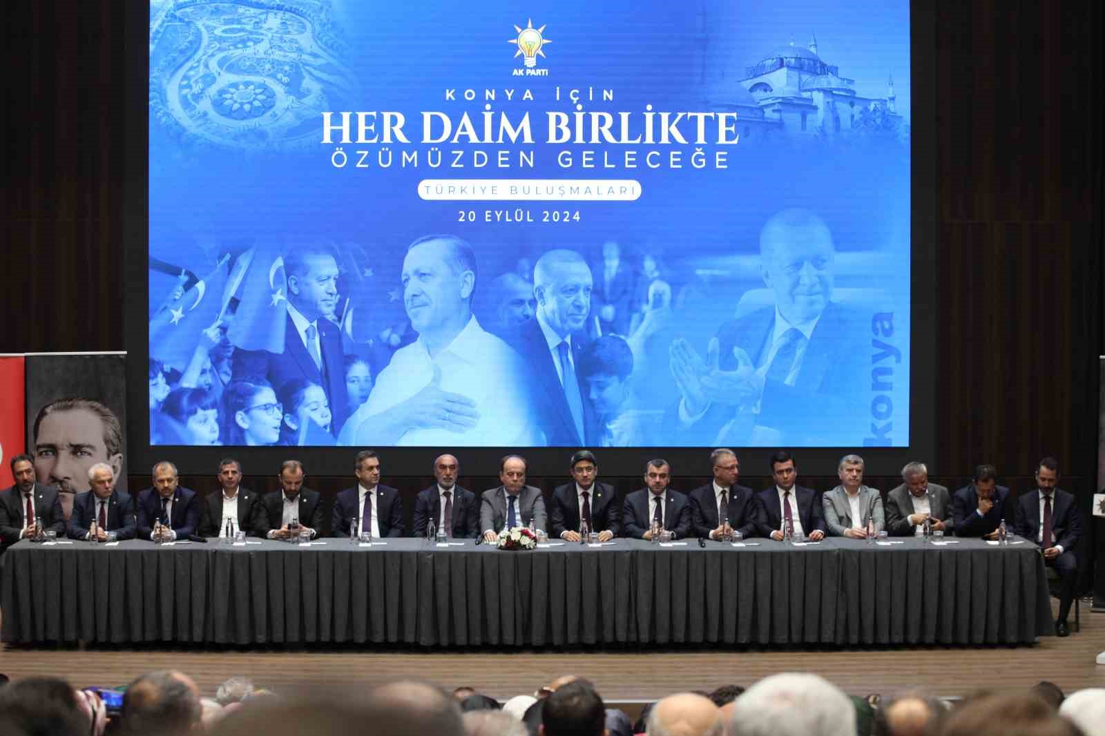 Bakan Yumaklı: "2024 yılı ihracat rakamı 35 milyar dolara doğru gidiyor"
