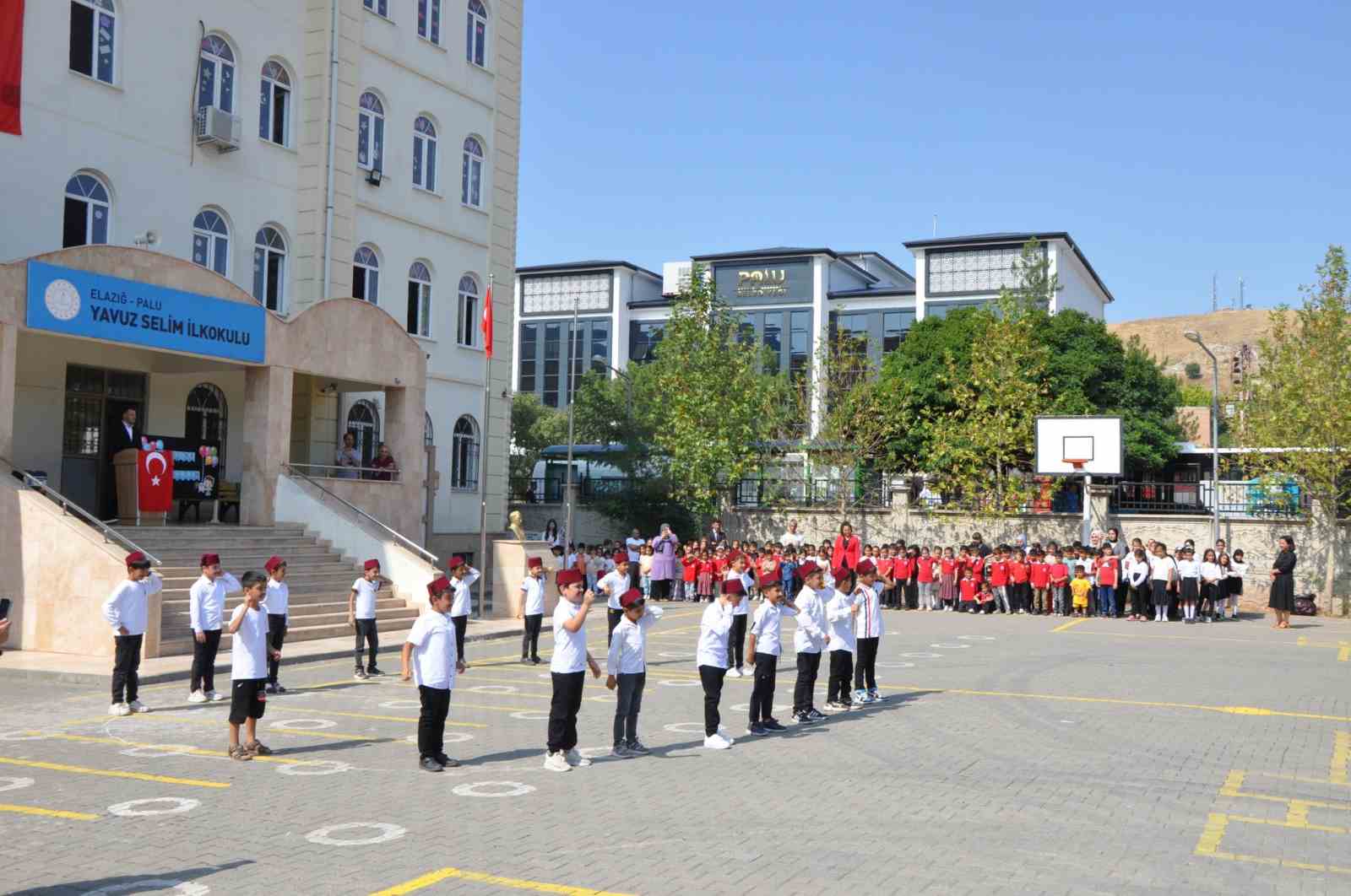 Elazığ’da İlköğretim Haftası etkinlikleri
