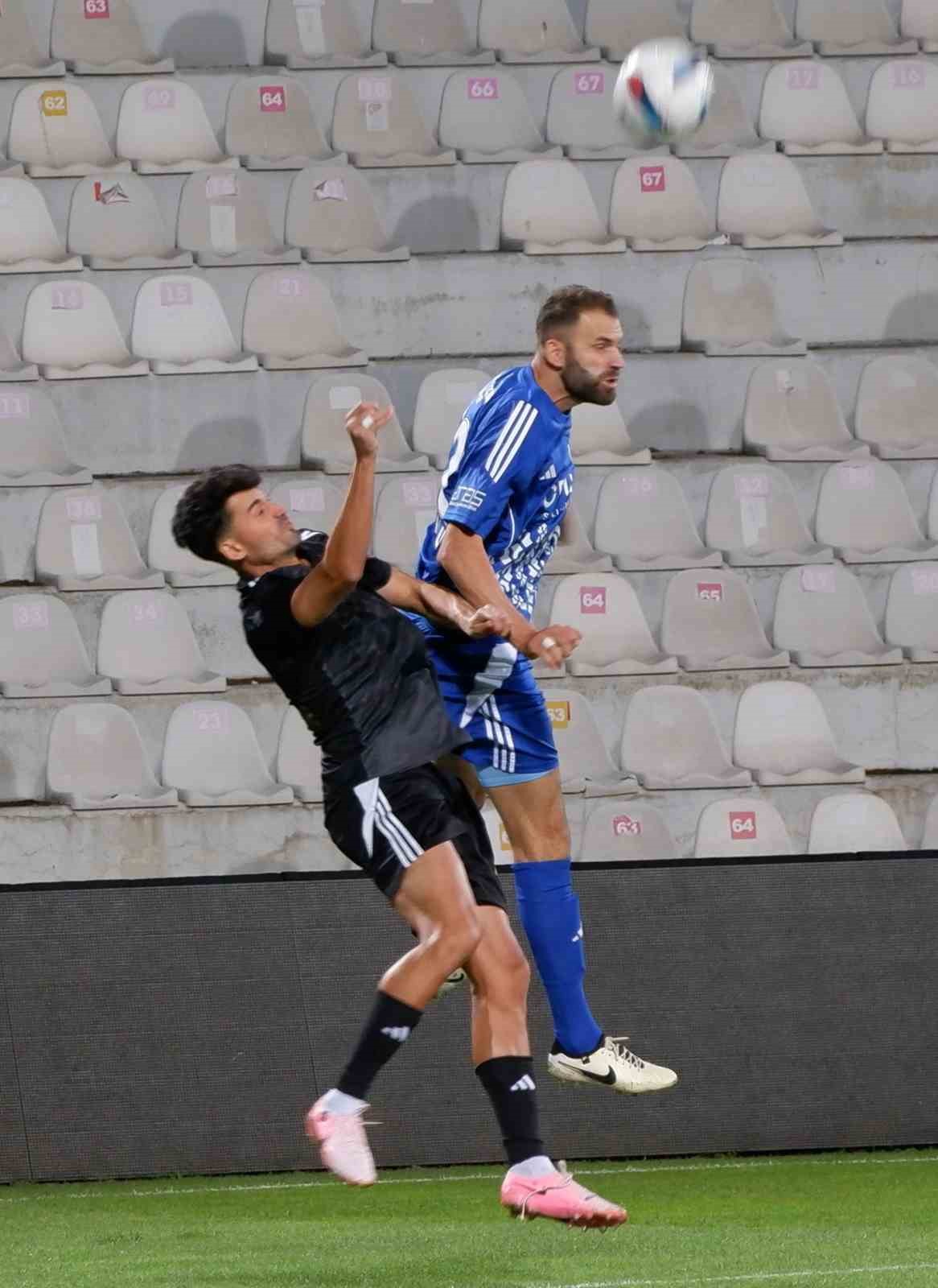 Trendyol 1. Lig:  Erzurumspor FK: 2 - Esenler Erokspor: 0
