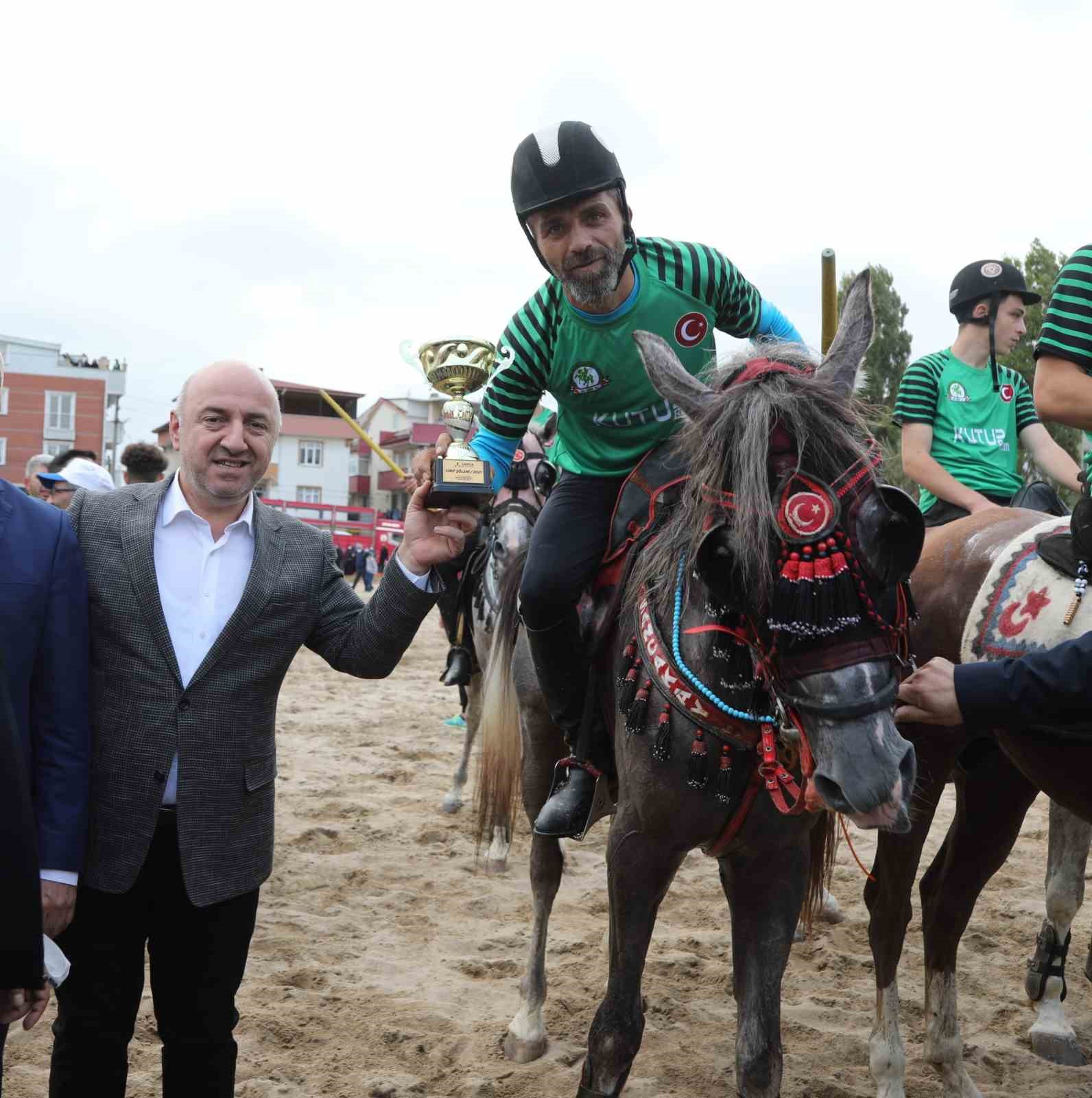 Darıca’da Cirit Şöleni düzenlenecek
