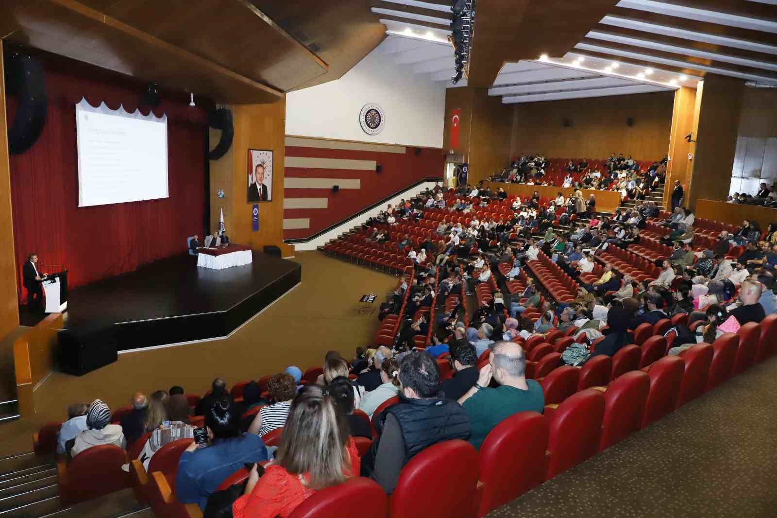 Atatürk Üniversitesi’nde danışman bilgilendirme ve değerlendirme toplantısı gerçekleştirildi