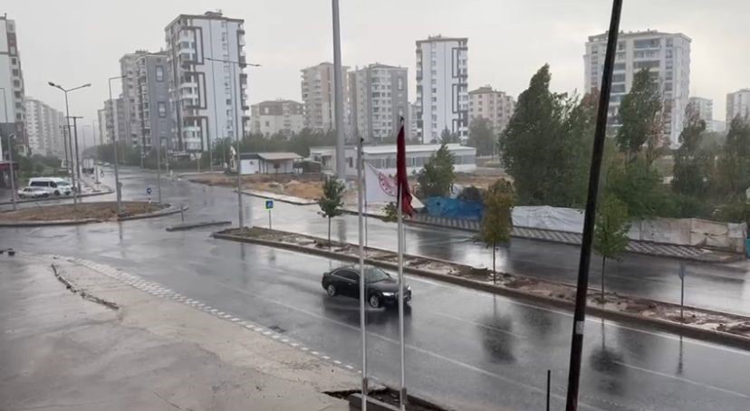 Meteoroloji’den 4 il için sağanak yağış uyarısı