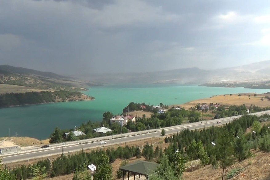 Meteorolojiden Tunceli için kuvvetli sağanak uyarısı
