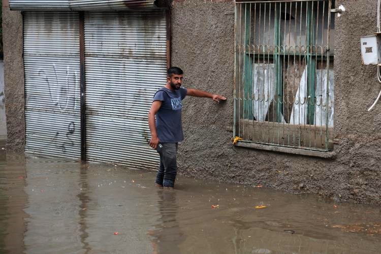 Adana’da “Süper Hücre” bugün de etkili olacak