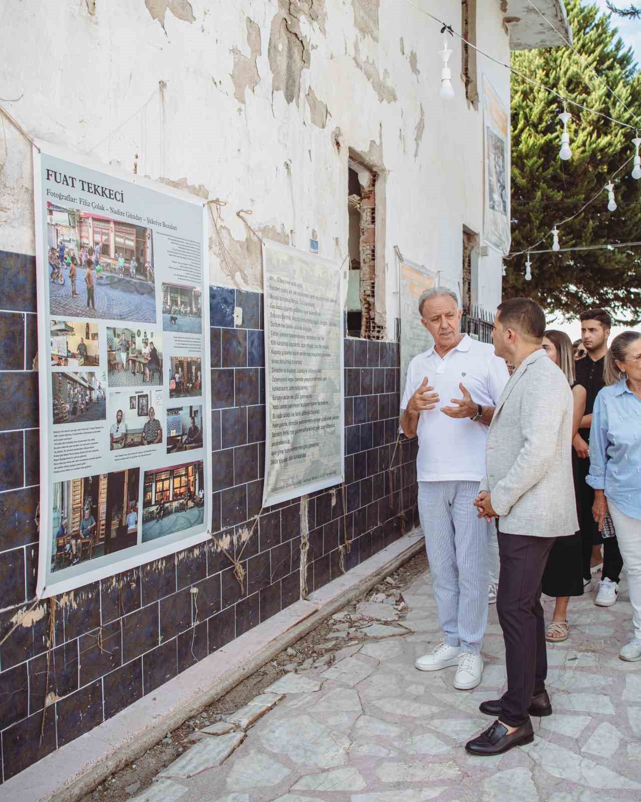 Başkan Günel: "Kuşadası’nın yeni cazibe merkezi İkioklu olacak"
