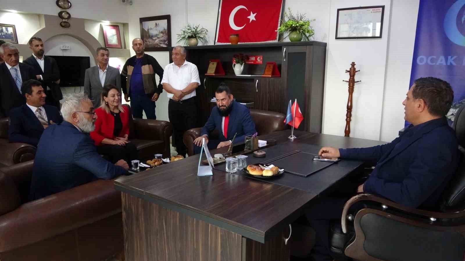 Osmanlı Ocakları’nda kongre heyecanı
