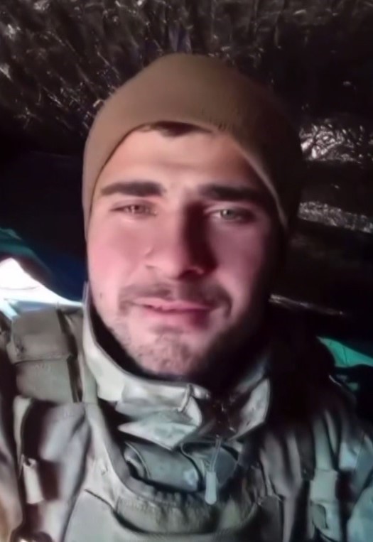 Muşlu şehidin son videosu y&uuml;rekleri dağladı 