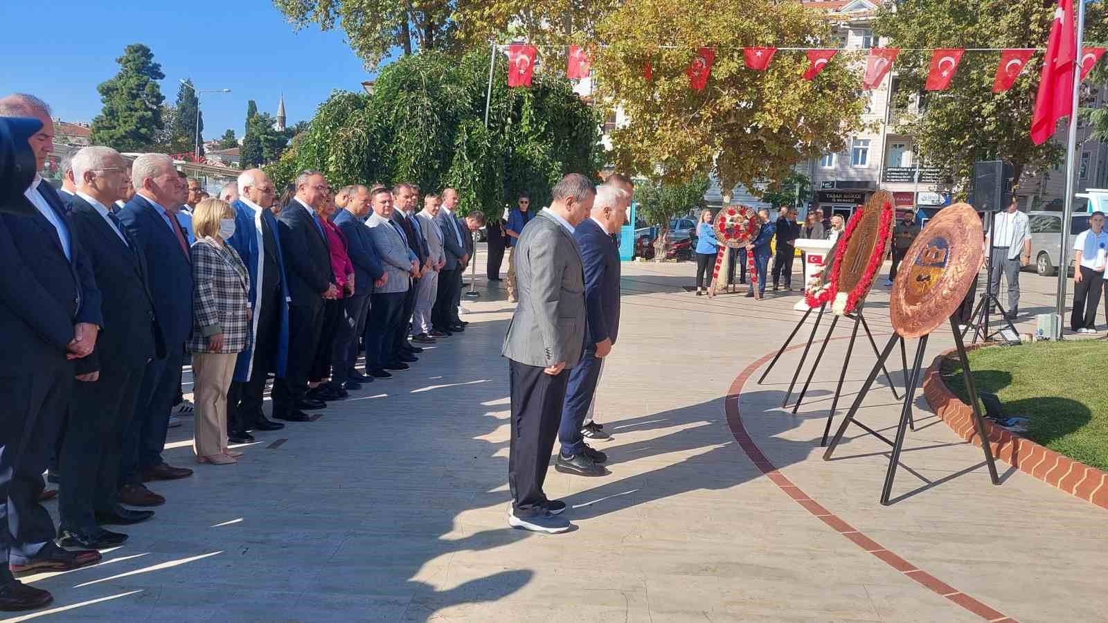 Tekirdağ’da Ahilik Haftası kutlamaları
