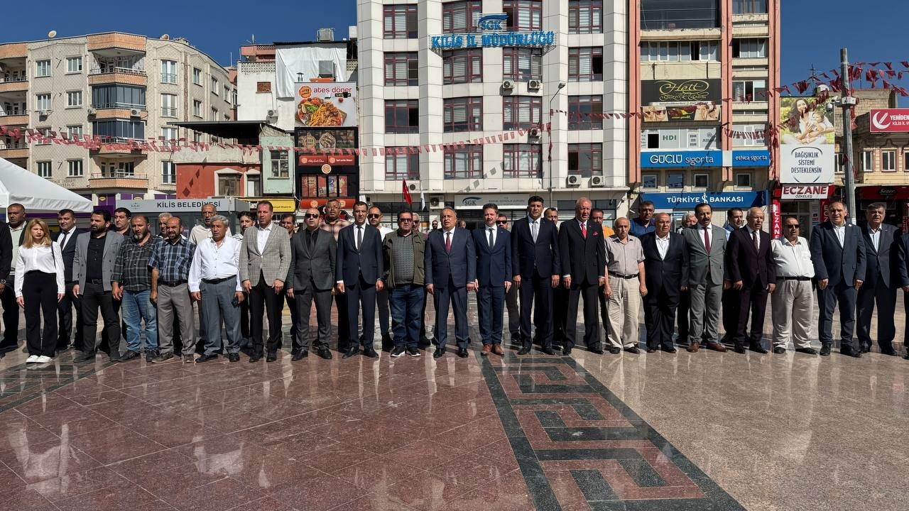 Kilis’te Ahilik Haftası etkinlikleri düzenlendi