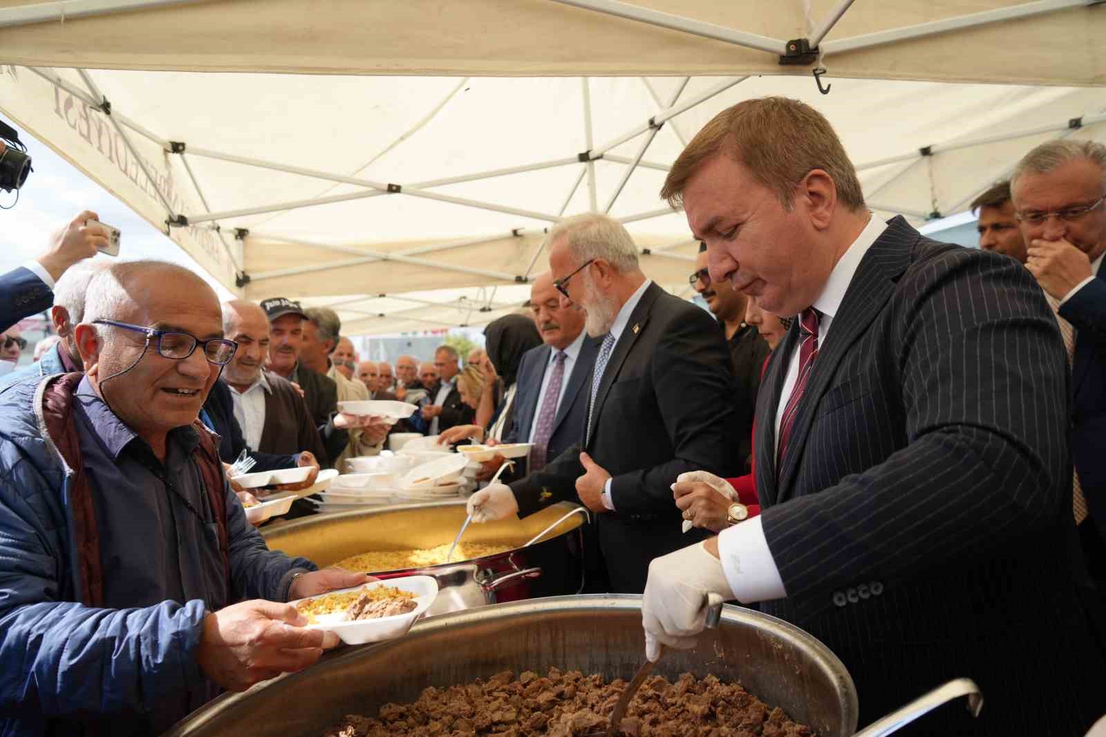 Erzincan’da 37. Ahilik Haftası kutlamaları yapıldı
