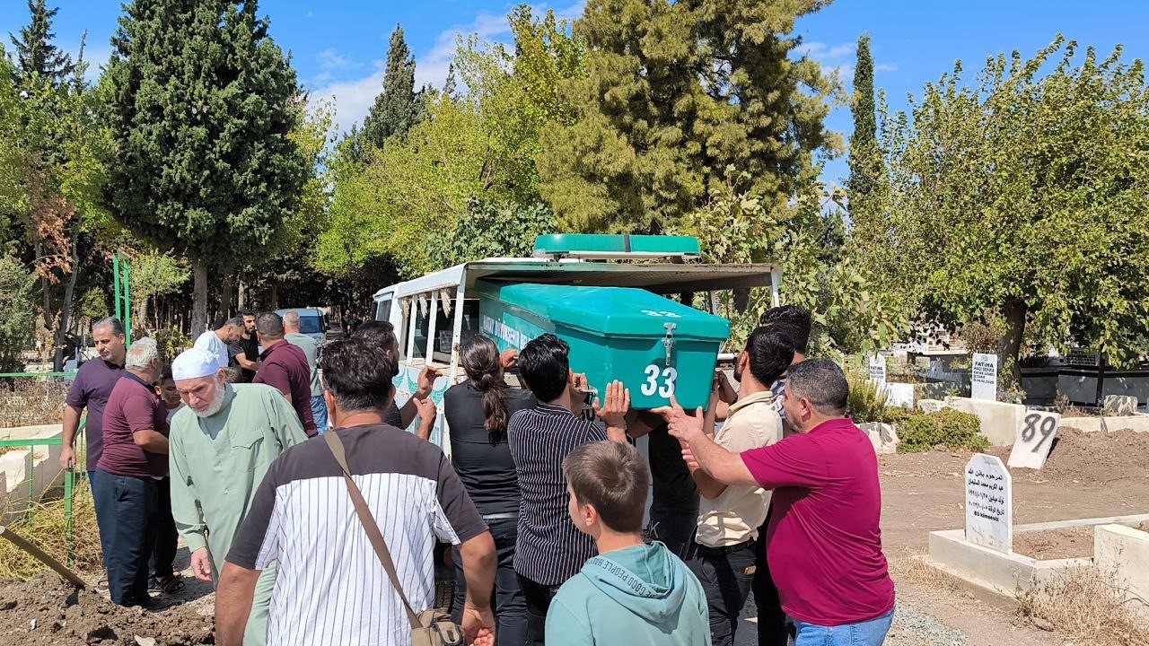 Gölet, mangala giden aynı aileden 5 kişiye mezar oldu