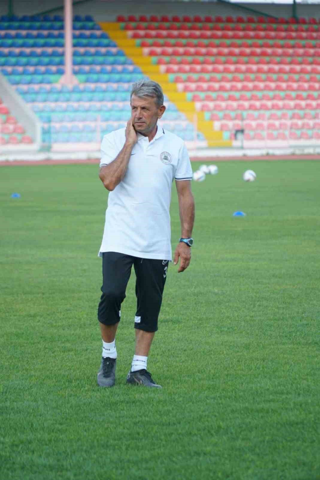 Isparta 32 Spor’da Fuat Buruk istifa etti
