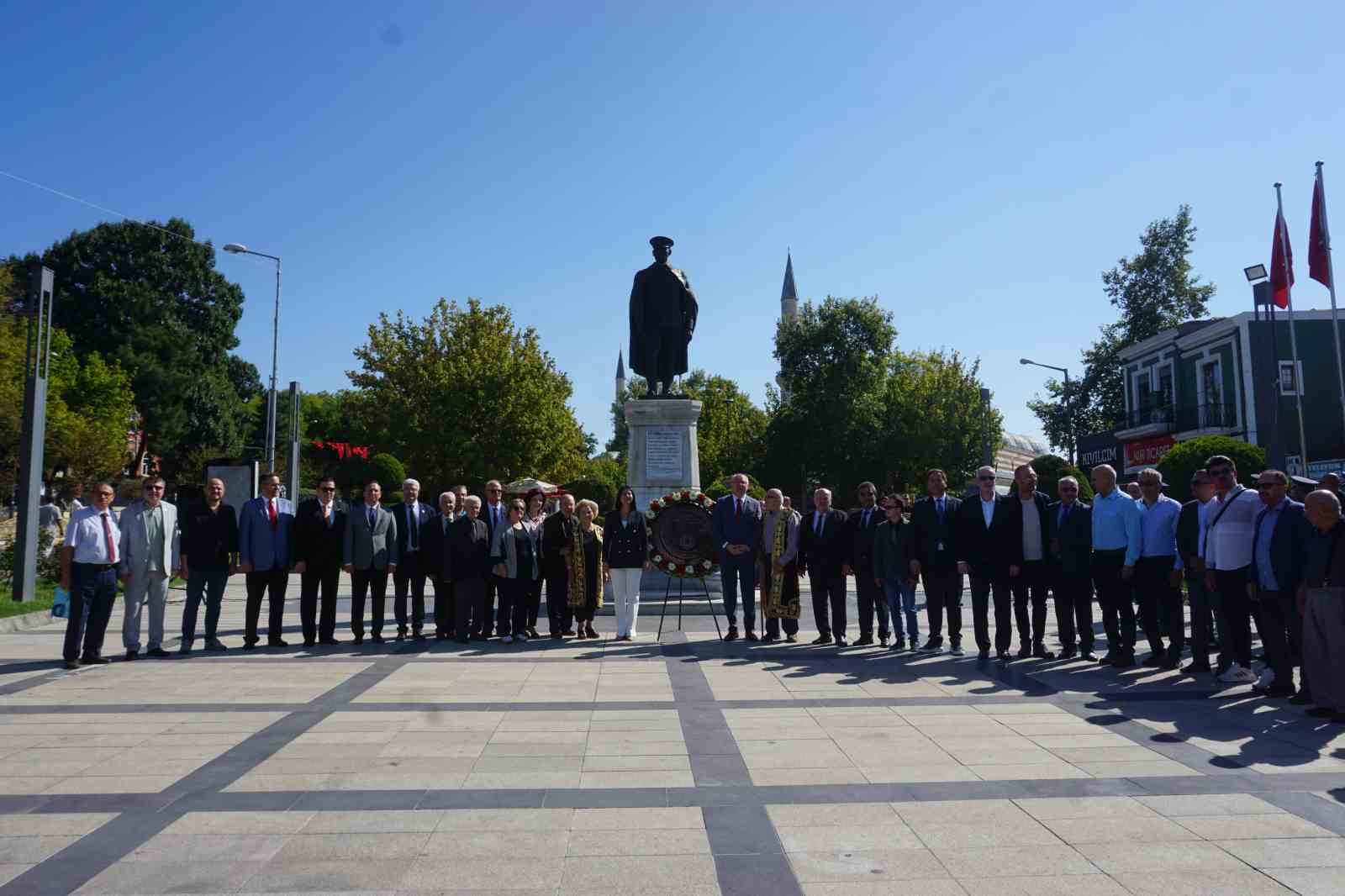 Yarım asırlık kuaför Edirne’nin ilk kadın ahisi seçildi
