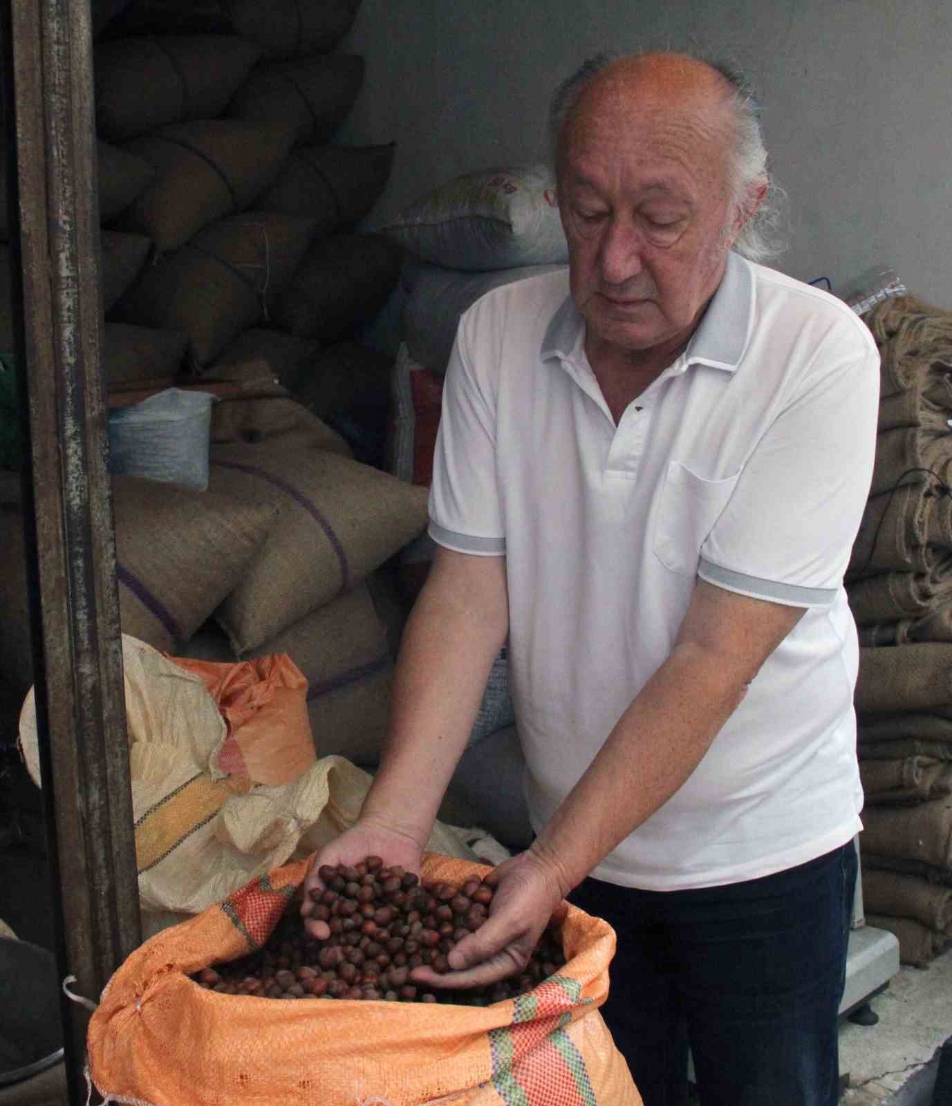 Serbest piyasada fındık fiyatı randımana bağlı
