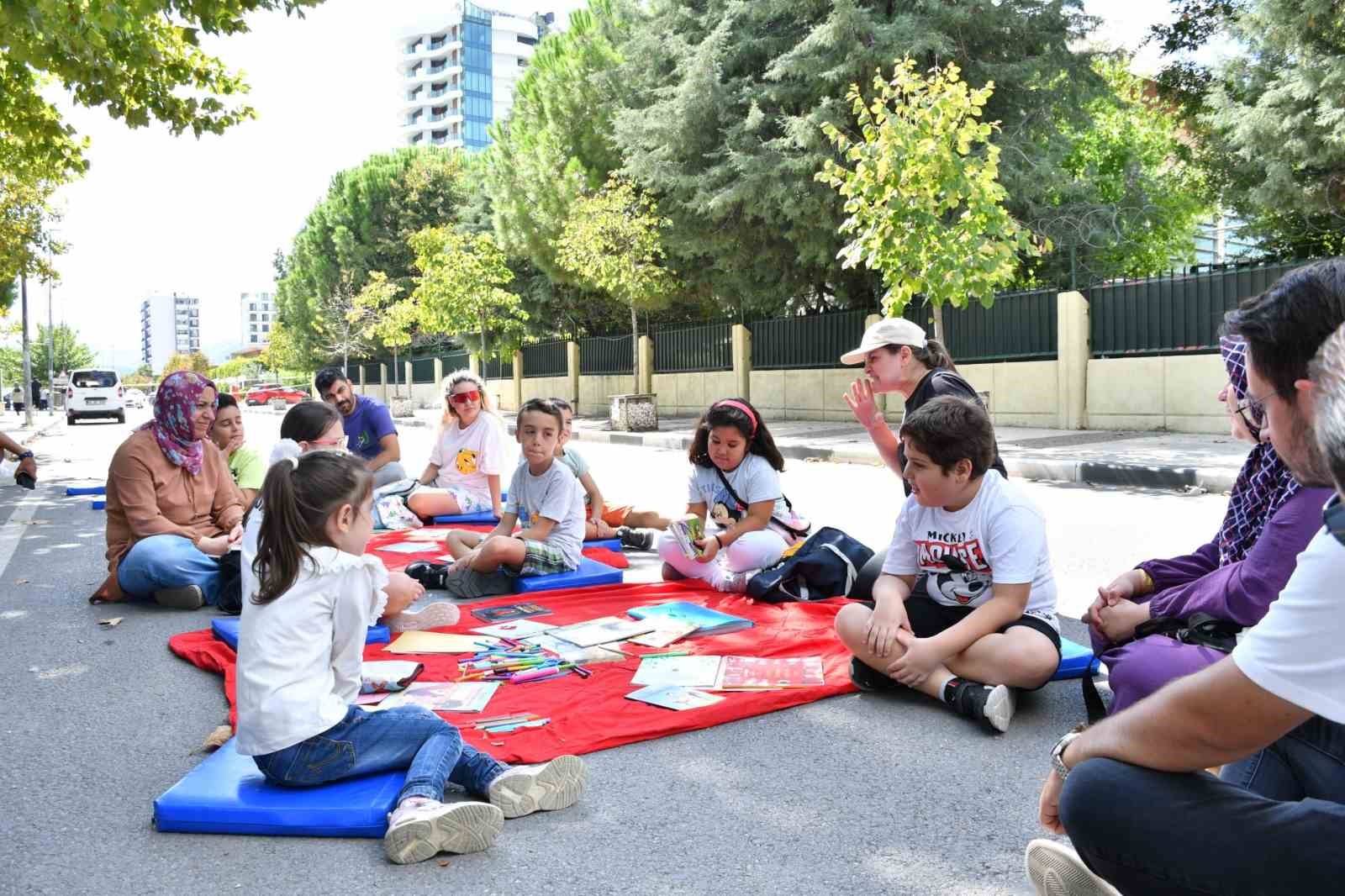 Sürdürülebilir Manisa için ‘Hareket’ edildi
